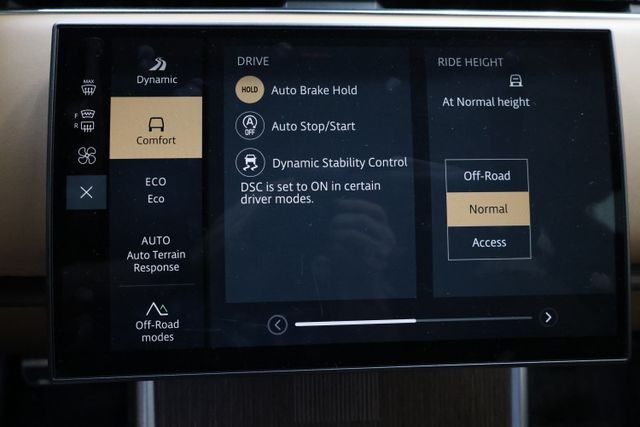 Land Rover Range Rover Vehicle Image 30