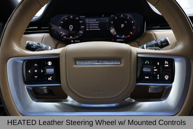 Land Rover Range Rover Vehicle Image 41