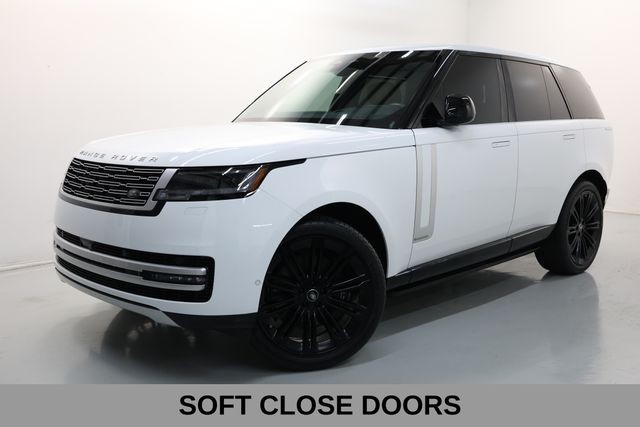 Land Rover Range Rover Vehicle Image 47