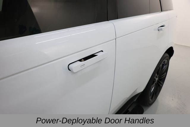 Land Rover Range Rover Vehicle Image 48