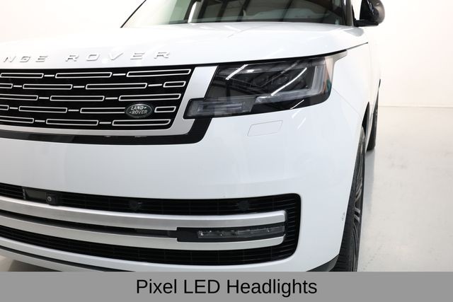 Land Rover Range Rover Vehicle Image 49