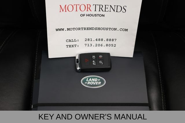 Land Rover Range Rover Vehicle Image 53