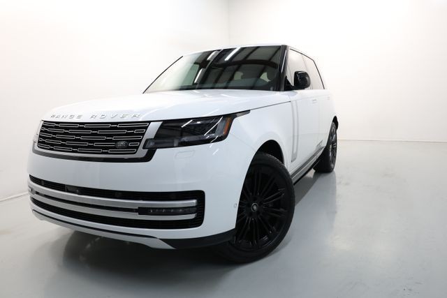 Land Rover Range Rover Vehicle Image 55