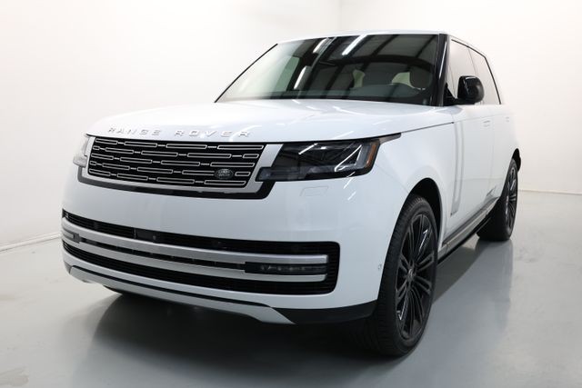 Land Rover Range Rover Vehicle Image 56