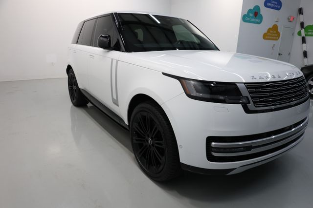 Land Rover Range Rover Vehicle Image 60