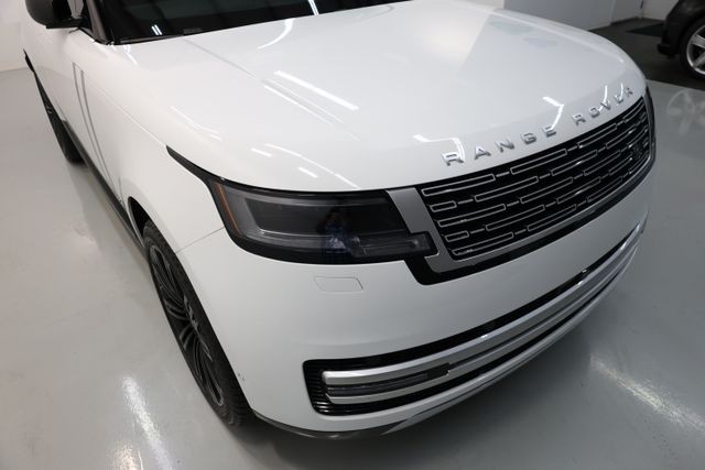 Land Rover Range Rover Vehicle Image 61