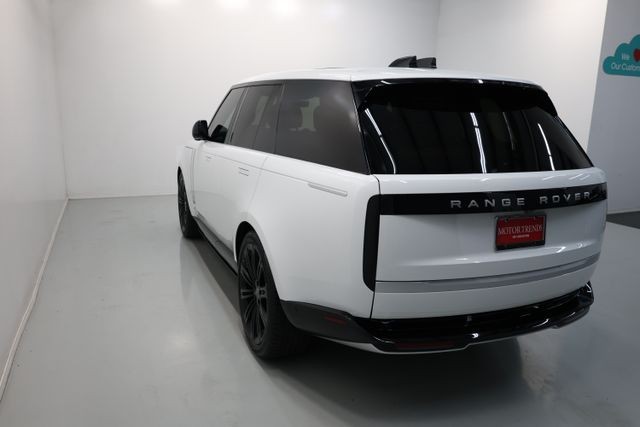 Land Rover Range Rover Vehicle Image 70