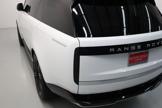 Land Rover Range Rover Vehicle Image 71