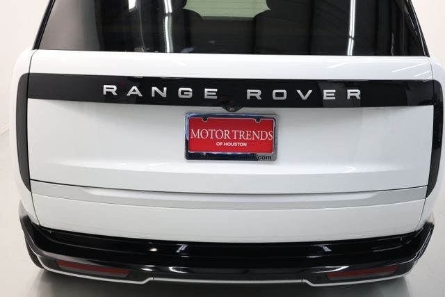 Land Rover Range Rover Vehicle Image 72