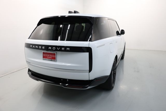 Land Rover Range Rover Vehicle Image 73