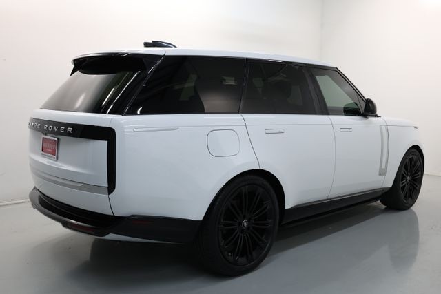 Land Rover Range Rover Vehicle Image 75