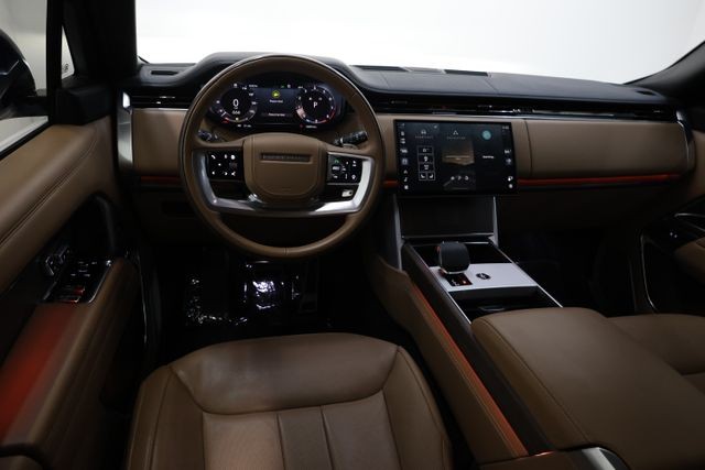 Land Rover Range Rover Vehicle Image 90