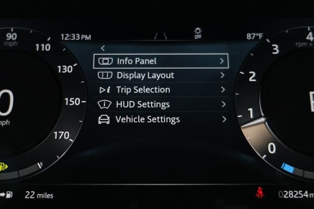 Land Rover Range Rover Vehicle Image 96
