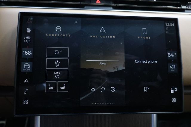 Land Rover Range Rover Vehicle Image 98