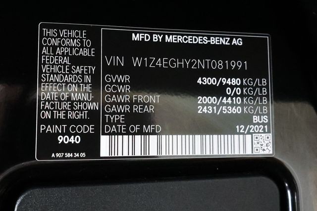 Mercedes-Benz Sprinter 2500 Vehicle Image 79