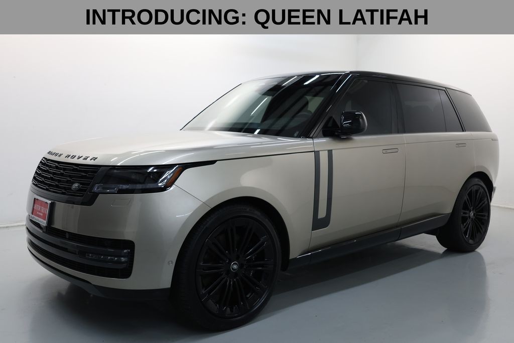 Land Rover Range Rover Vehicle Full-screen Gallery Image 02