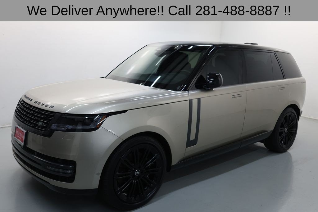 Land Rover Range Rover Vehicle Full-screen Gallery Image 03