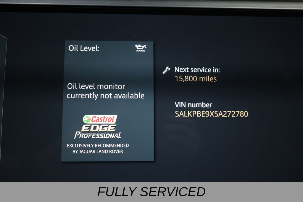 Land Rover Range Rover Vehicle Full-screen Gallery Image 06