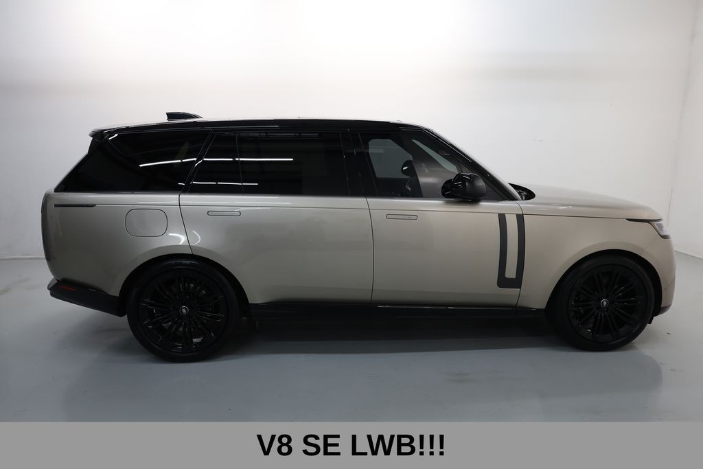 Land Rover Range Rover Vehicle Full-screen Gallery Image 10