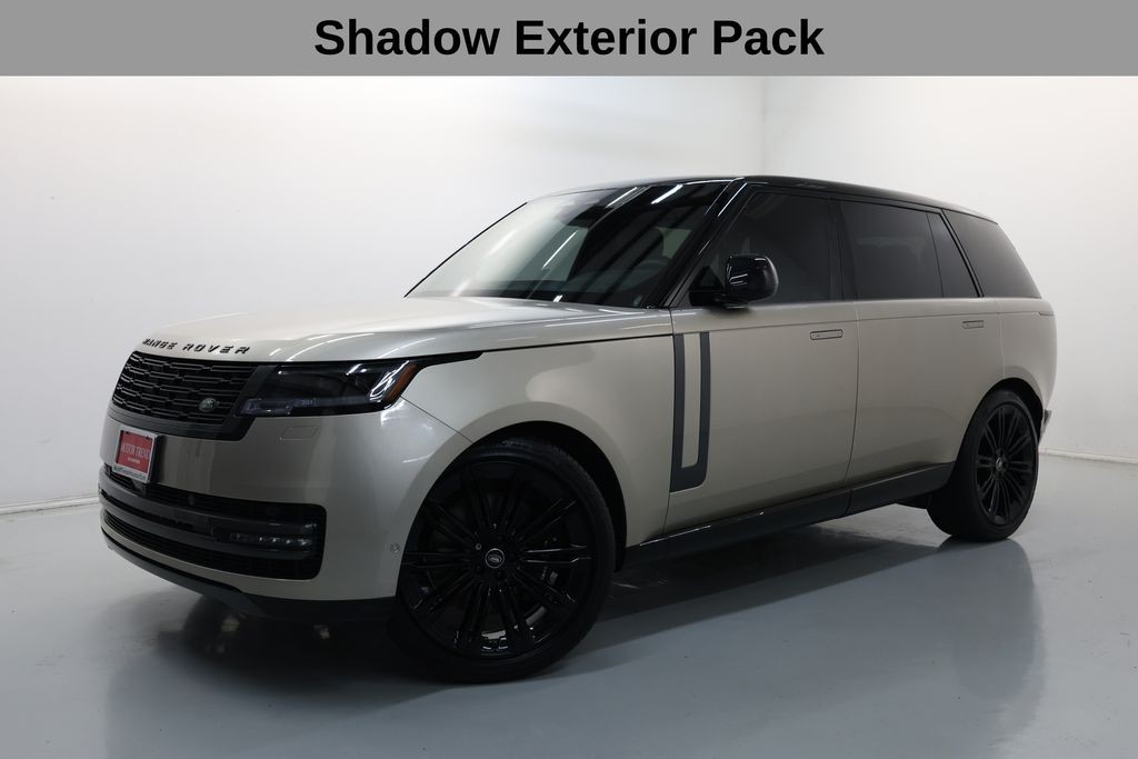 Land Rover Range Rover Vehicle Full-screen Gallery Image 11