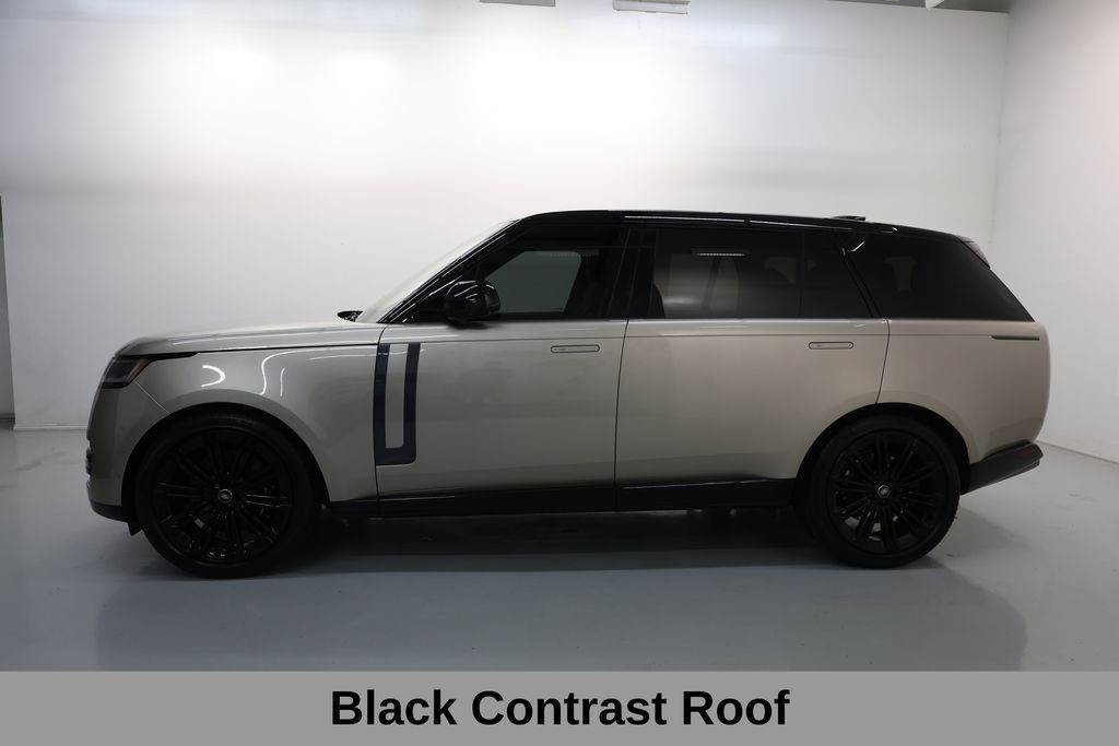 Land Rover Range Rover Vehicle Full-screen Gallery Image 12
