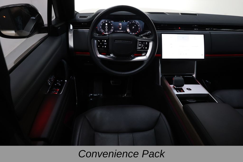 Land Rover Range Rover Vehicle Full-screen Gallery Image 14