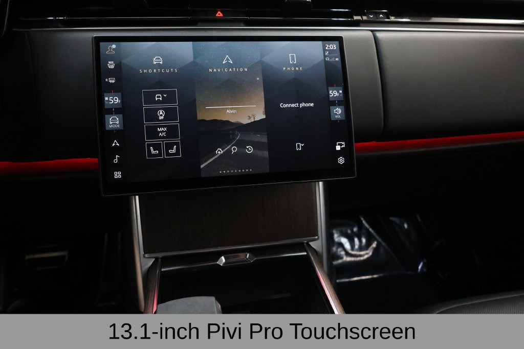 Land Rover Range Rover Vehicle Full-screen Gallery Image 15