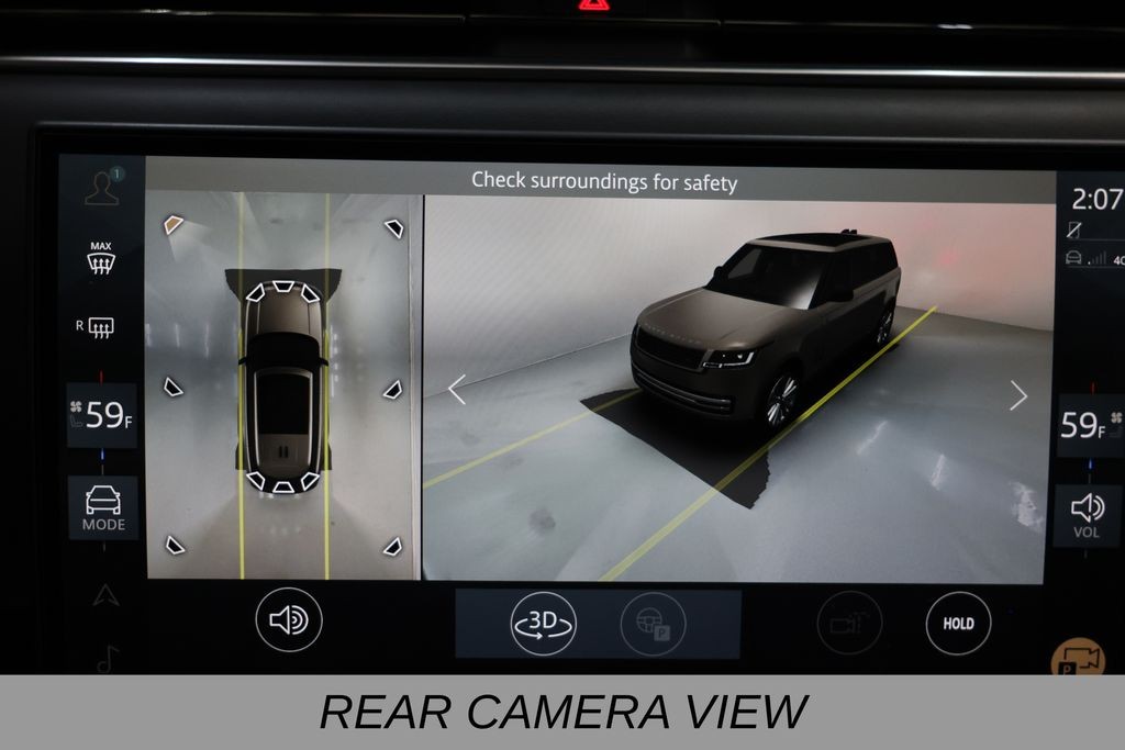 Land Rover Range Rover Vehicle Full-screen Gallery Image 24