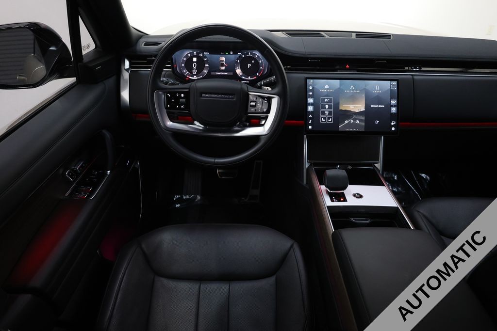 Land Rover Range Rover Vehicle Full-screen Gallery Image 29