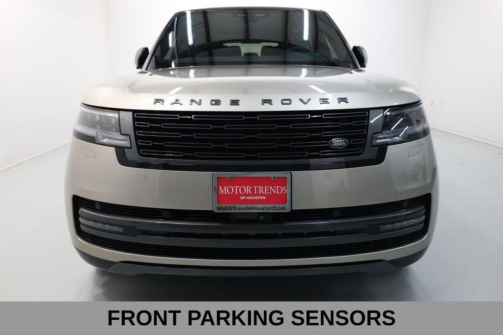 Land Rover Range Rover Vehicle Full-screen Gallery Image 34