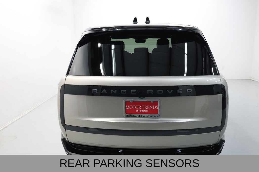 Land Rover Range Rover Vehicle Full-screen Gallery Image 35