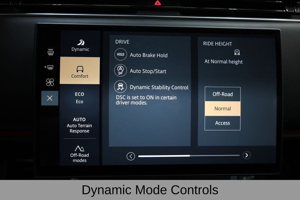 Land Rover Range Rover Vehicle Full-screen Gallery Image 36