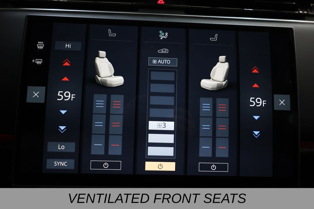 Land Rover Range Rover Vehicle Full-screen Gallery Image 39