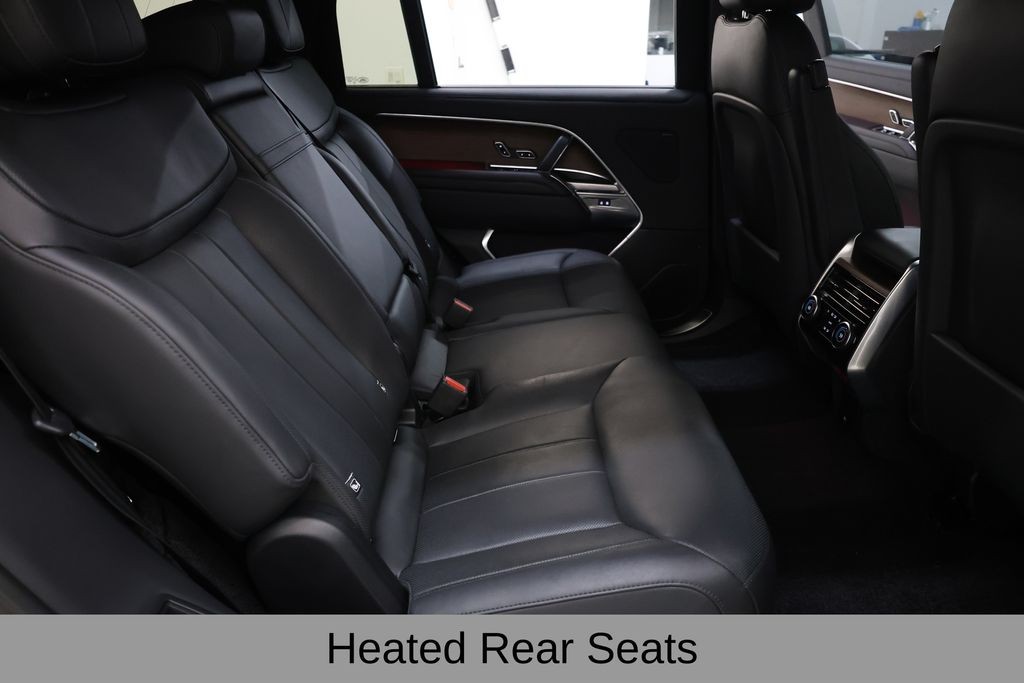 Land Rover Range Rover Vehicle Full-screen Gallery Image 40