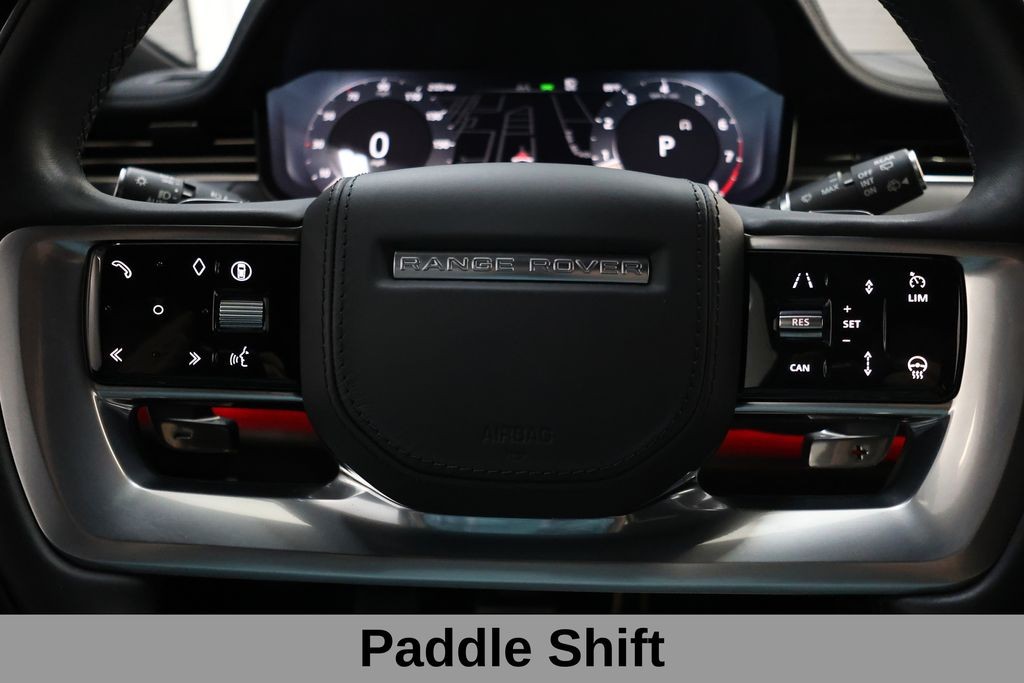Land Rover Range Rover Vehicle Full-screen Gallery Image 46