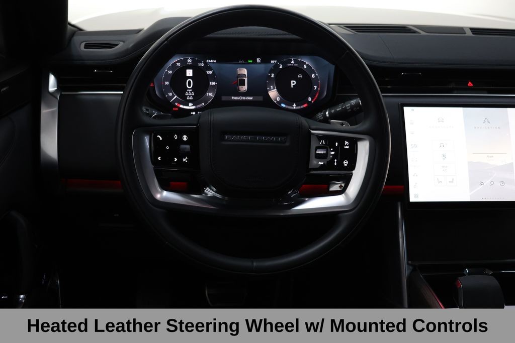 Land Rover Range Rover Vehicle Full-screen Gallery Image 47