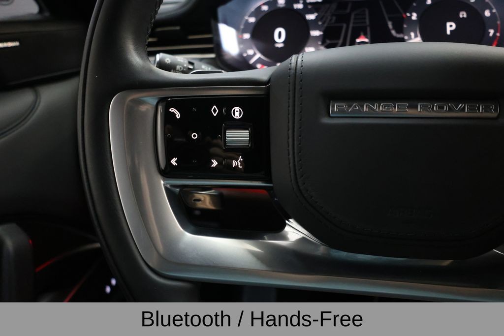 Land Rover Range Rover Vehicle Full-screen Gallery Image 48