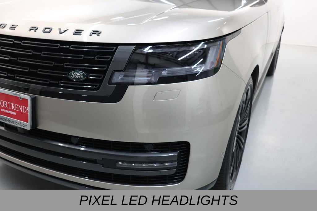 Land Rover Range Rover Vehicle Full-screen Gallery Image 51