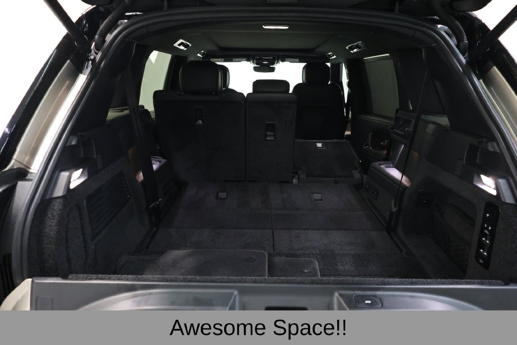Land Rover Range Rover Vehicle Full-screen Gallery Image 53