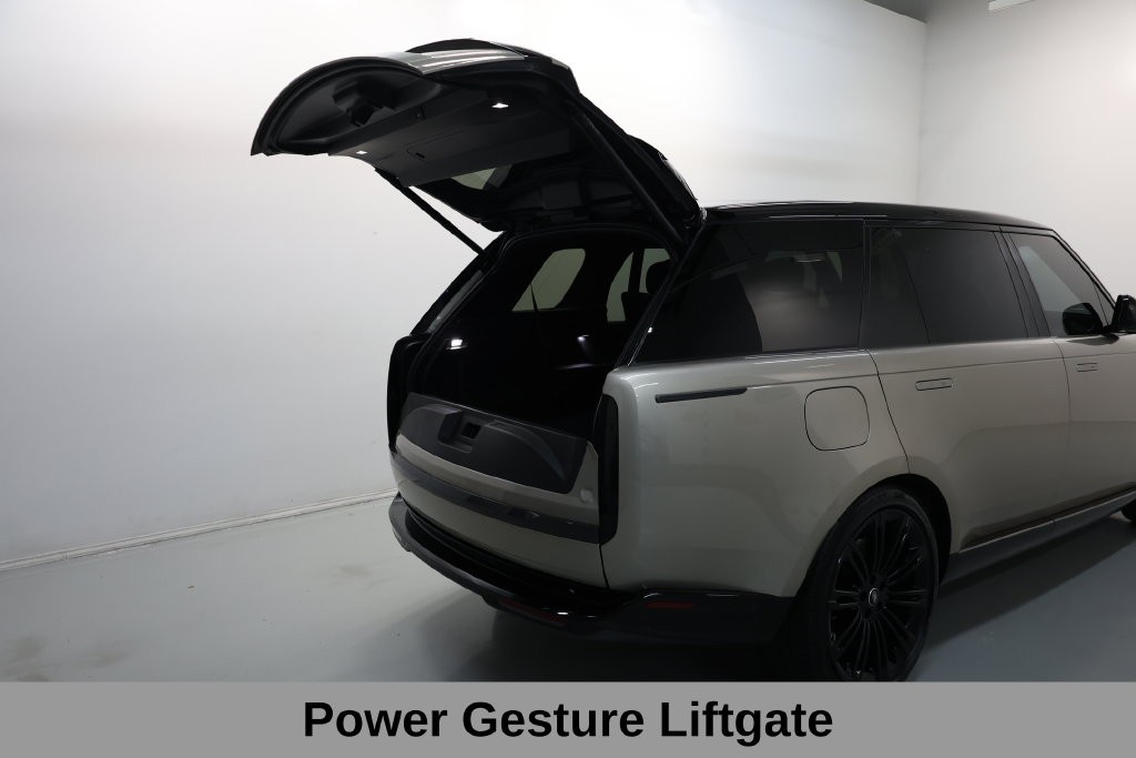 Land Rover Range Rover Vehicle Full-screen Gallery Image 55