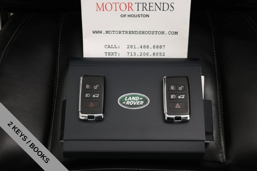 Land Rover Range Rover Vehicle Full-screen Gallery Image 57