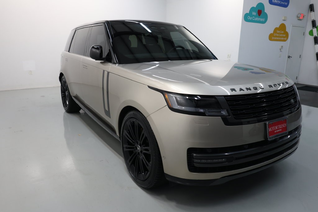 Land Rover Range Rover Vehicle Full-screen Gallery Image 59