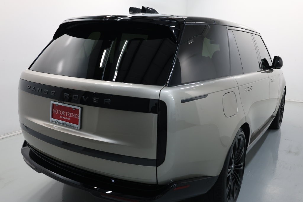 Land Rover Range Rover Vehicle Full-screen Gallery Image 64