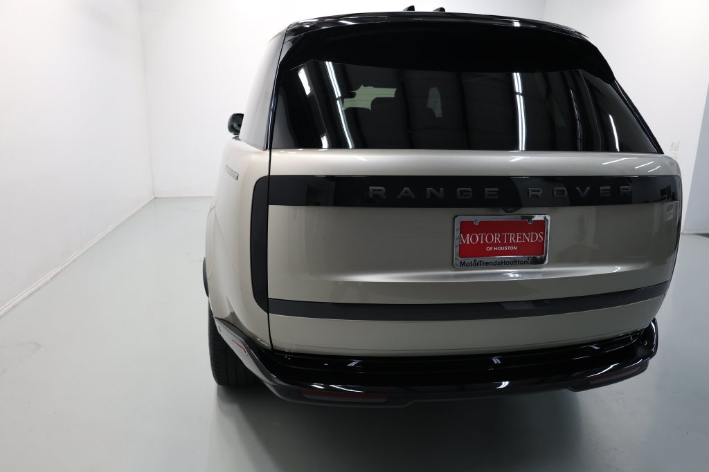 Land Rover Range Rover Vehicle Full-screen Gallery Image 66