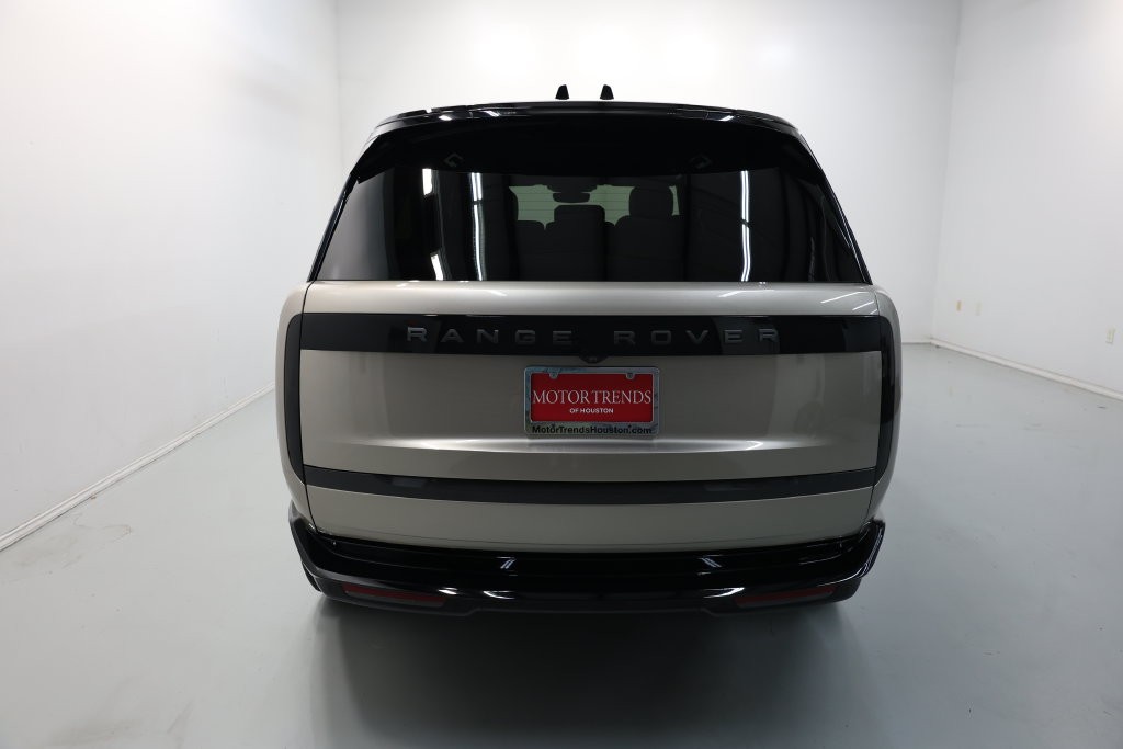 Land Rover Range Rover Vehicle Full-screen Gallery Image 67