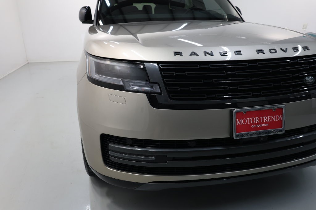 Land Rover Range Rover Vehicle Full-screen Gallery Image 68