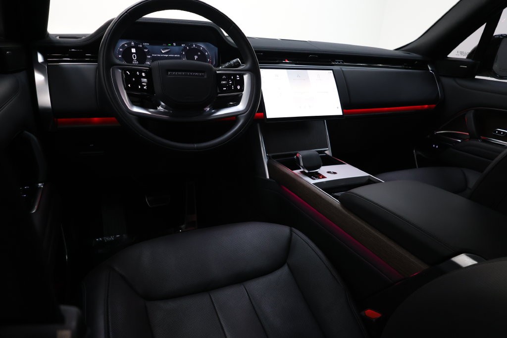 Land Rover Range Rover Vehicle Full-screen Gallery Image 74