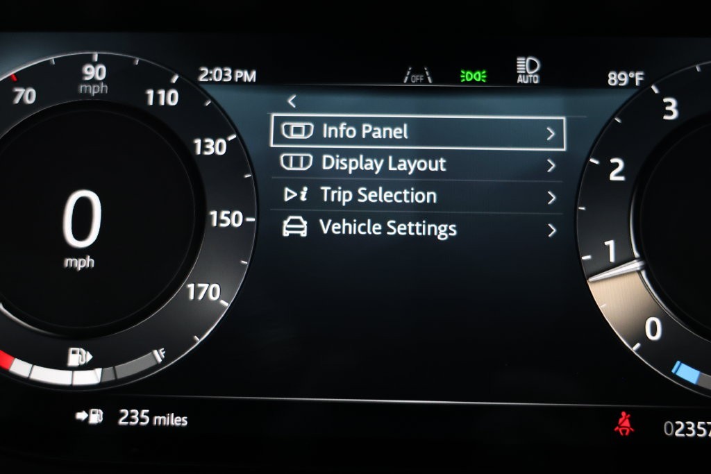 Land Rover Range Rover Vehicle Full-screen Gallery Image 86