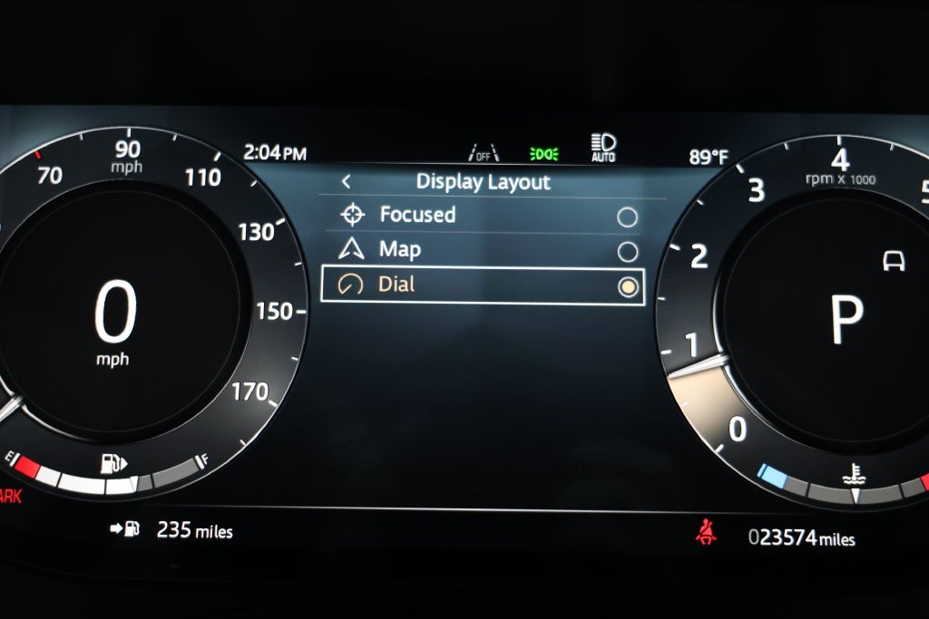 Land Rover Range Rover Vehicle Full-screen Gallery Image 87