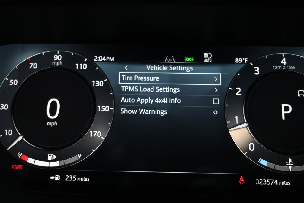 Land Rover Range Rover Vehicle Full-screen Gallery Image 88